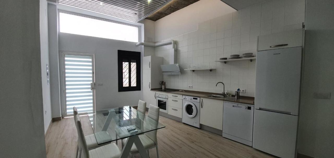 Loft Apartamento San Jose de la Rinconada Exterior foto