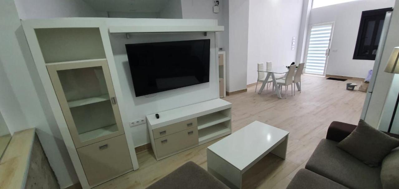 Loft Apartamento San Jose de la Rinconada Exterior foto